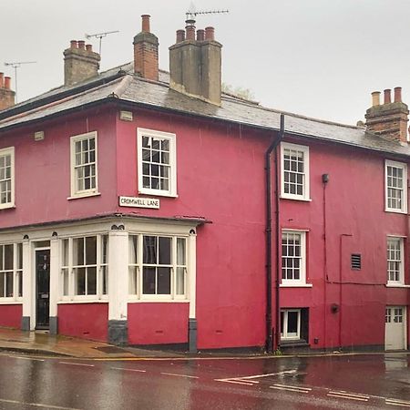 Вілла The Red House Молдон Екстер'єр фото